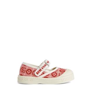 Toddler Double G Ballet Flat