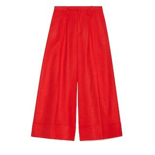 Viscose Linen Pant