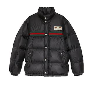 Water Repellent Down Jacket