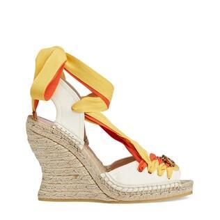 Women's espadrille sandal