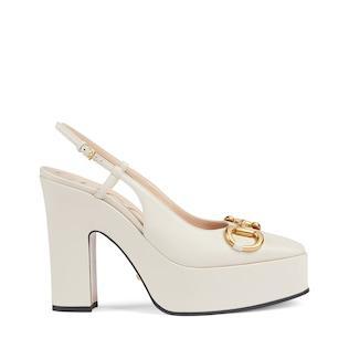 Women's high heel pump