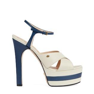 Women's platform sandal