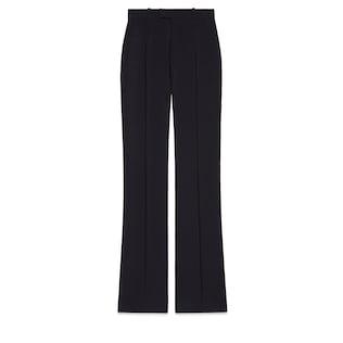 Wool Mohair Pant