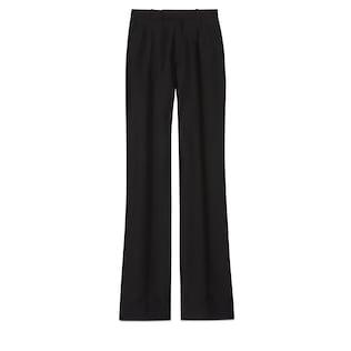 Wool Silk Pant