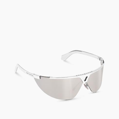 1.1 Evidence Futura Mask Sunglasses