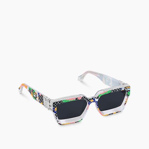 1.1 Millionaires Square Sunglasses