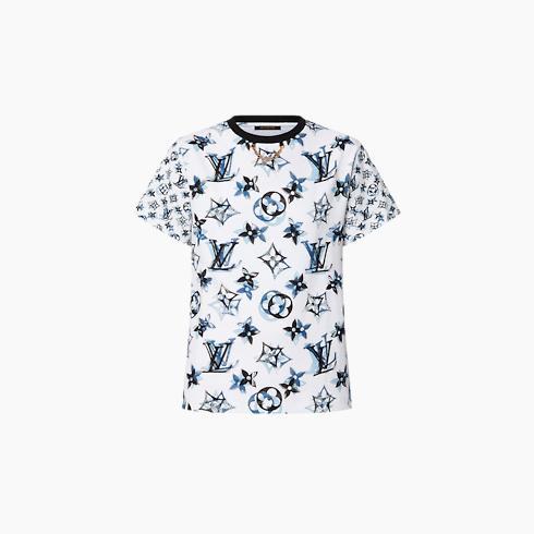 3d Mahina Monogram T-Shirt