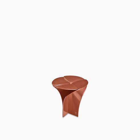 Blossom Stool Metallic by Tokujin Yoshioka