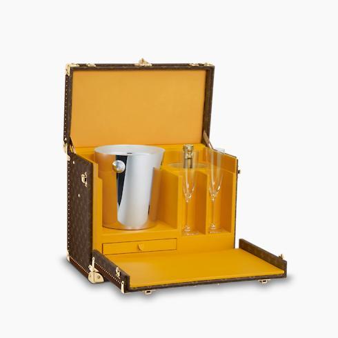 Champagne Case