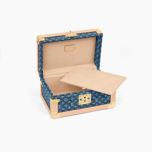 Coffret Trésor 24 Denim Bleu