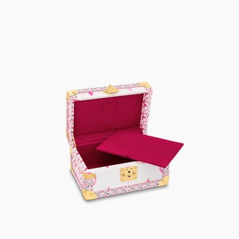 Coffret Trésor LV by the Pool