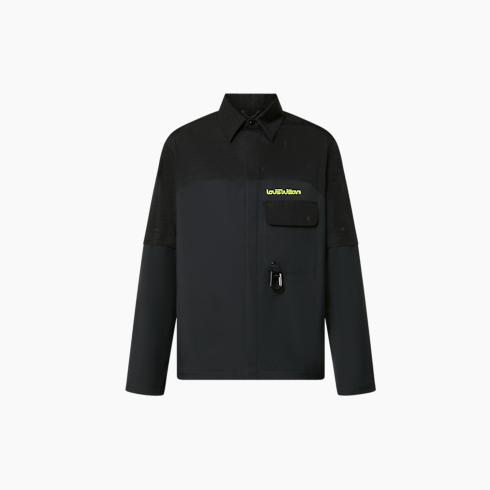 Convertible Ripstop Shirt