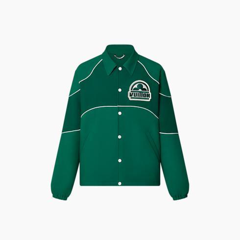Cotton Coach Jacket