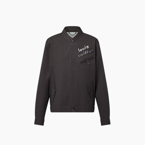 Cotton Harrington Jacket