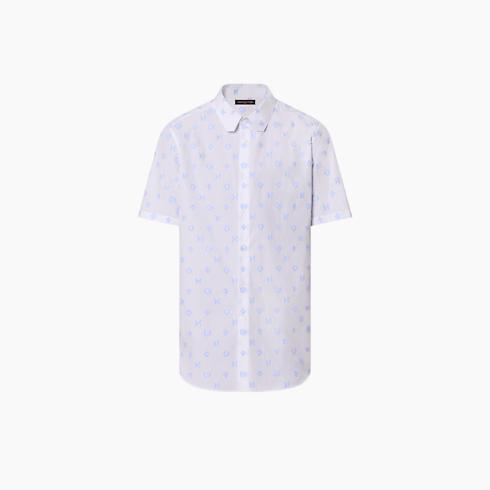 Cotton Short-Sleeved Shirt