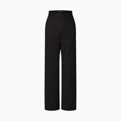 Cotton Workwear Pants