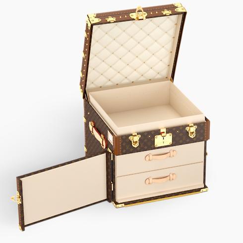 Courrier Lozine Carré Gauche