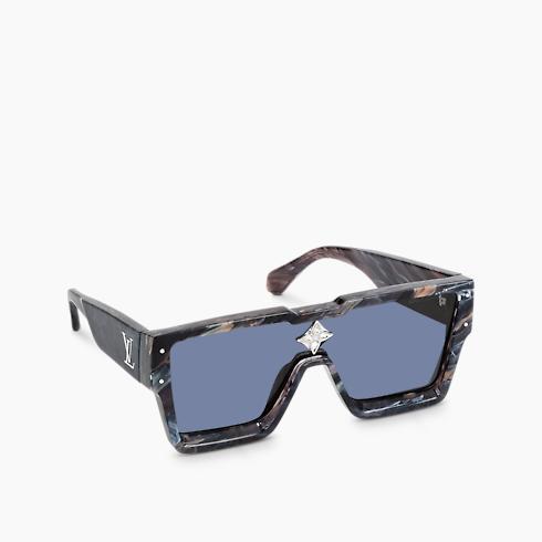 Cyclone Grey Marble Sunglasses