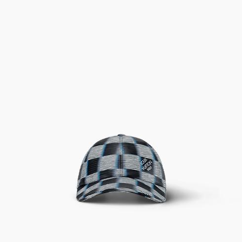 Damier Rush Cap
