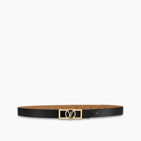Dauphine 25mm Reversible Belt
