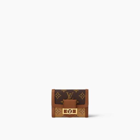 Dauphine Compact Wallet