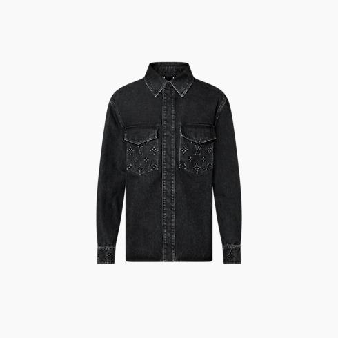 Denim Overshirt