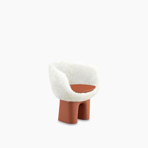 Dolls Fur by Raw Edges