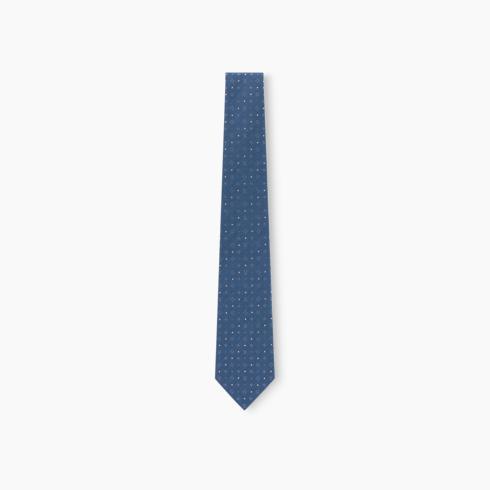 Dots on Mng Tie