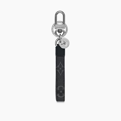 Dragonne Bag Charm & Key Holder