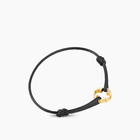 EMPREINTE BRACELET, YELLOW GOLD