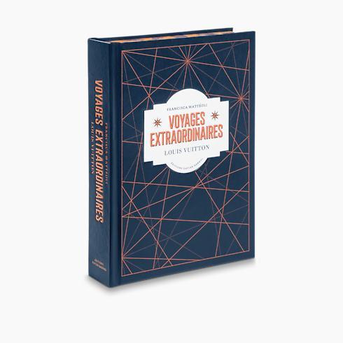 Extraordinary Voyages, French Version