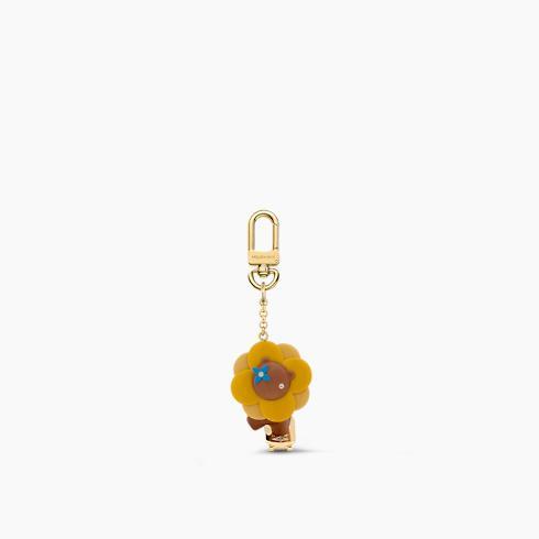 Figurine Petula Skate Bag Charm and Key Holder