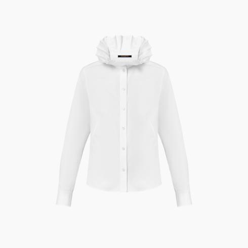 Fin Collar Shirt