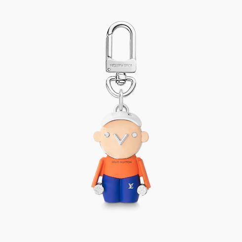 Gaston Gym Bag Charm