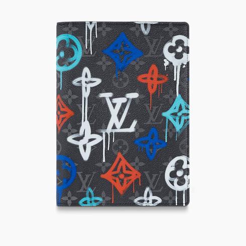 Graffiti Auguste Notebook Cover