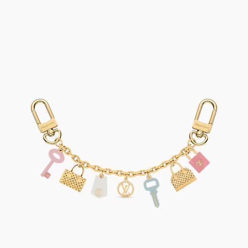 Iconics Chain Bag Charm