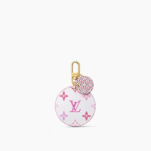 Illustre Resort Key Ring and Bag Charm
