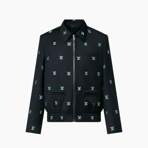 Jet Pocket Blouson