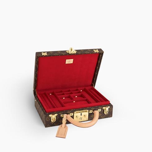 Jewelry vanity