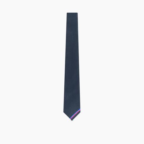 Lv Bottom Stripes Tie