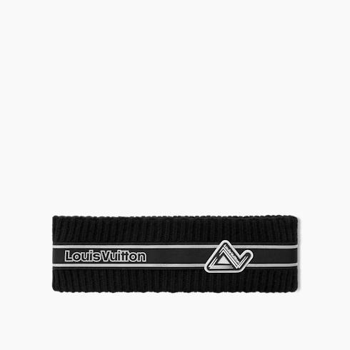 Lv Carving Headband