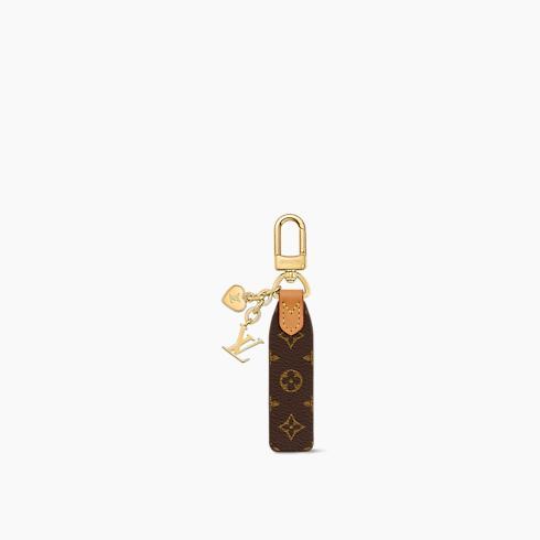Lv Cherished Tab Key Holder