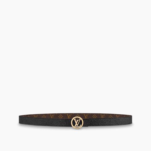 Lv Circle 20mm Reversible Belt