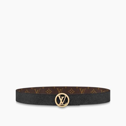 Lv Circle 35mm Reversible Belt