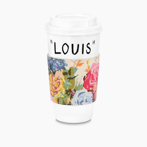 Lv Flower Cup Louis