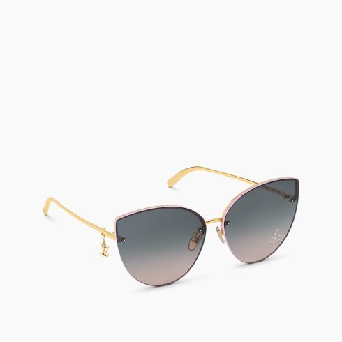Lv Glam Cat Eye Sunglasses