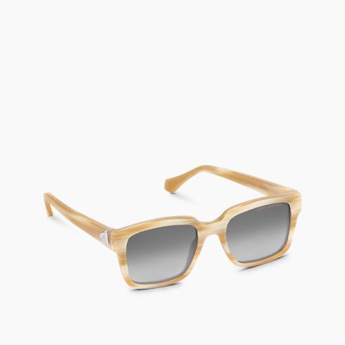 Lv Glide Square Sunglasses