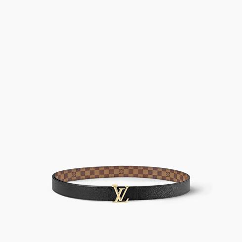 Lv Iconic 25 Mm Reversible Belt
