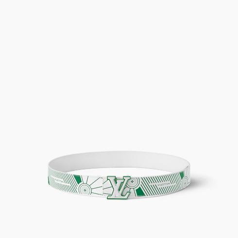 Lv Imprint 40mm Reversible Belt