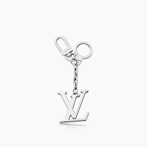 Lv Initiales Key Holder